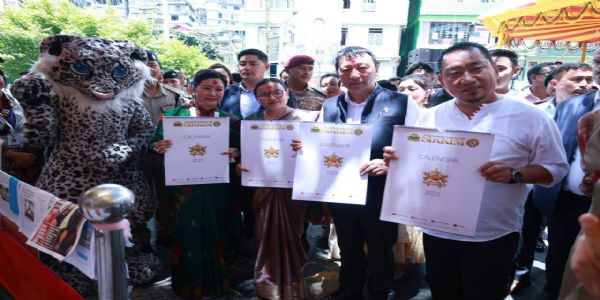 पॉंच दिवसीय रांके मेलाको सफलतापूर्वक समापन