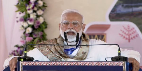 बिहारलाई कांग्रेस-राजदको नराम्रो नियतदेखि बचाउने आवश्यकता- प्रधानमन्त्री