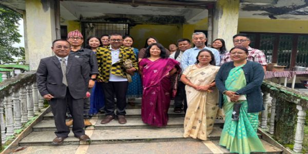 तीनधारेमा आदि पत्रकार पाद्री गङ्गाप्रसाद प्रधानको 174 औं जन्म जयन्ती समारोह सम्पन्न