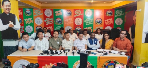 2019 अगाडि सिक्किममा उर्जा क्षेत्रमा भएका घोटालाहरूमा सीएपी अध्यक्षको हात हुन सक्छ: जेकब खालिङ
