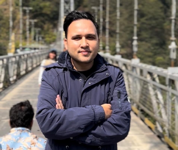 bikash basnet