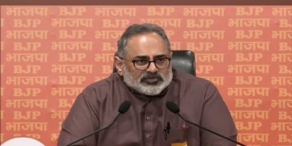 ‘जमात-ए-इस्लामी’ लाई लिएर भाजपाको कांग्रेसमाथि हमला- अवसरवादी राजनीति गर्दछ कांग्रेसले