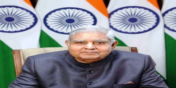 उपराष्ट्रपति जगदीप धनखडले स्वास्थ्य कारणहरूले पदबाट राजीनामा दिए