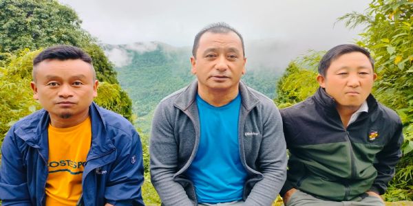 गोर्खा राष्ट्रिय मुक्ति मोर्चा खरसाङ ब्राञ्च कमिटीद्वारा शहीद दिवस पालन गरिने