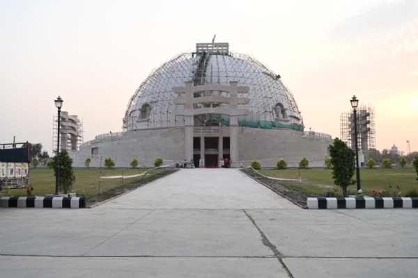 बुद्ध सम्यक दर्शन संग्रहालय र स्मृति स्तूपको मुख्यमन्त्री नीतीश कुमारले 29 जुलाईमा उद्घाट गर्ने