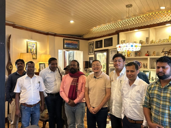 इण्डियन गोर्खा जनशक्ति फ्रण्टको सांगठनिक सभा सम्पन्न
