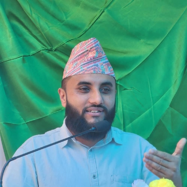 सीएपी महासचिव (संगठन) प्रकाश पराजुली