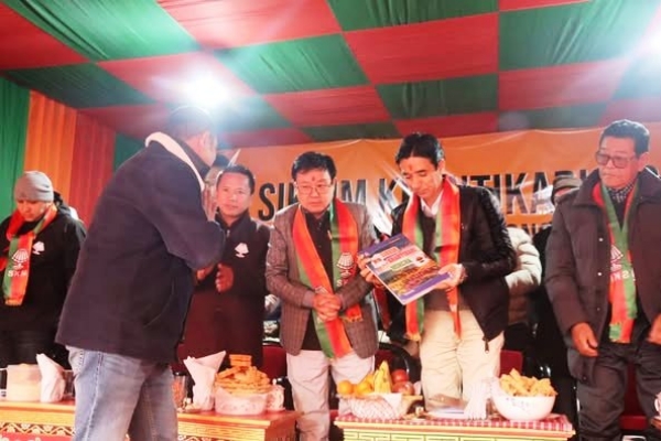 वाईटी लेप्चा अब भाजपाका सदस्य होइनन्: भाजपा सिक्किम