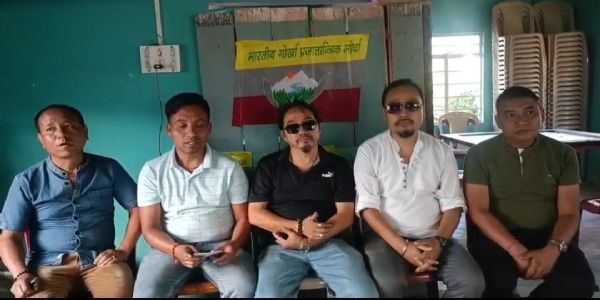 भागोप्रमोद्वारा तीनधारे महानदी समष्टिको विभिन्न स्थानहरुमा शहीद दिवस पालन गर्ने
