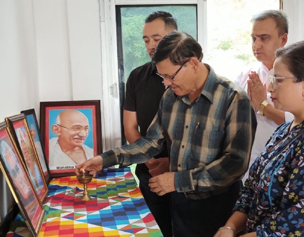 भाजपा सिक्किमले कारगिल विजय दिवस मनायो