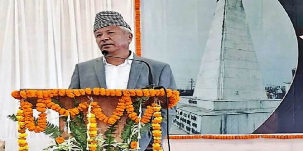 भारतीय गोर्खा प्रजातान्त्रिक मोर्चाद्वारा खरसाङमा शहीद दिवस समारोह सम्पन्न