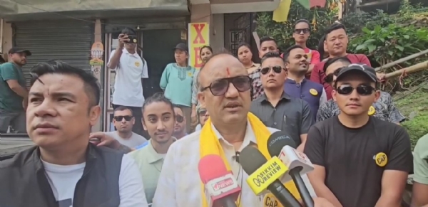 सीएपीलाई झट्का, जिल्ला उपाध्यक्षले दिए राजीनामा