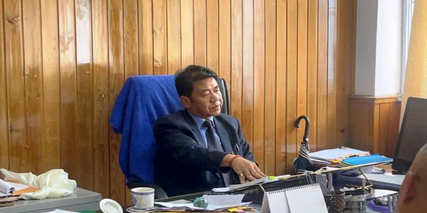 आबकारी विभागका सचिवको अध्यक्षतामा पहिलो समन्वय बैठक सम्पन्न