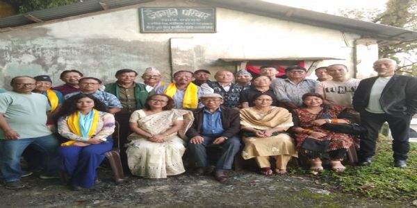 नाट्य संस्था ‘जागृति परिवार’ को 52औं स्थापना दिवस पालन