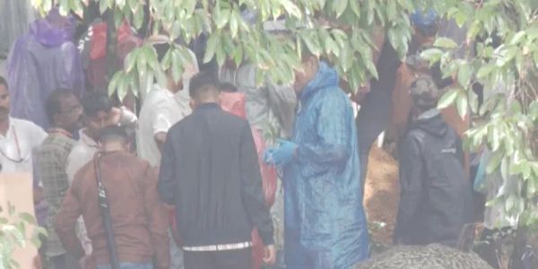 धर्मस्थल गाउँमा शव दफनाएको मामिलामा आयो नयाँ मोड़, मानव अस्थि भेटियो