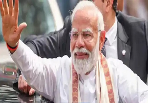 मोदी