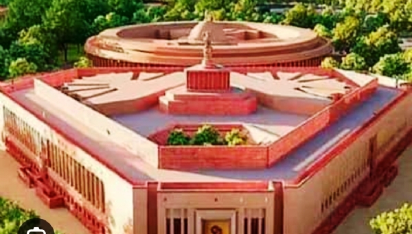 संसद भवन