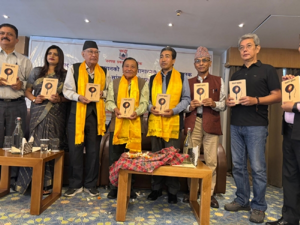 Book release