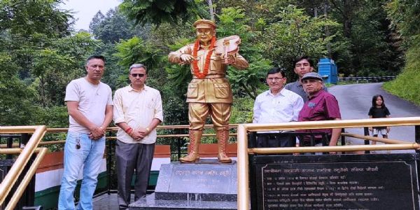 सिक्किमको सबैभन्दा सफा गाउॅं नामिन तुम्लाबुङमा भाजपाको सेवा एवं सम्पर्क अभियान सम्पन्न