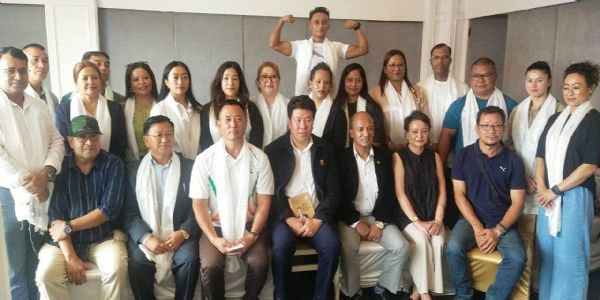 12औं वर्ल्ड स्ट्रेन्थ लिफ्टिङ च्याम्पियनशिपमा राज्यका 20 जना खेलाडीले भाग लिने