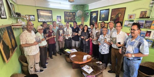 पादरी गंगाप्रसाद प्रधान र हरिभक्त कटुवालको जन्म-जयन्ती पालन