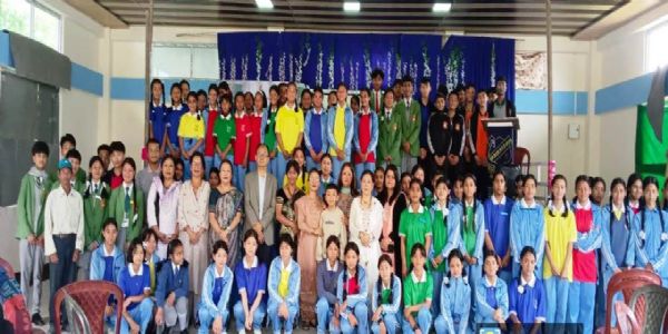 हिमाली सालामेन्डरको आवासको संरक्षण र सुरक्षा सम्बन्धी जनचेतना कार्यक्रम सम्पन्न
