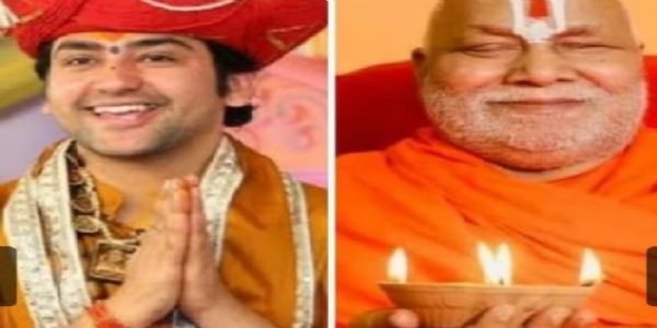 हिन्दूहरूलाई विभाजन गर्ने व्यक्ति आफै नष्ट हुनेछ – रामभद्राचार्य