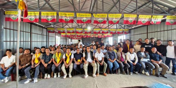 अखिल भारतीय गोर्खा विद्यार्थी महासंघको पूर्णाङ्क समिति गठन