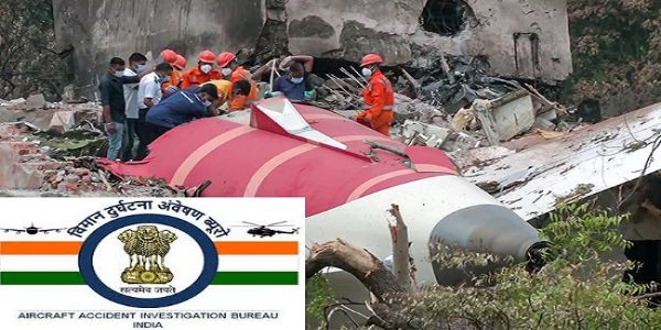 एएआईबीले एयर इण्डिया विमान दुर्घटनाको प्रारम्भिक जाँच रिपोर्ट केन्द्रलाई सुम्प्यो, दुर्घटनाको कारणको खुलासा भएन