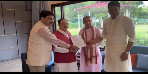 कोलकाता ल छात्रा सामुहिक दुष्कर्ममा भाजपा टीमले नड्डालाई सुम्प्यो रिपोर्ट