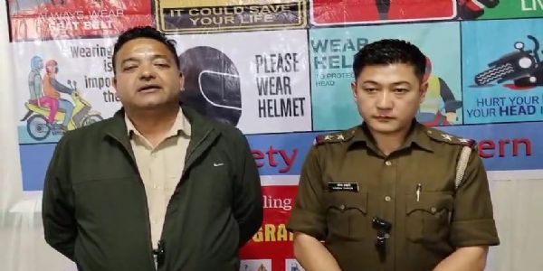 सोनादामा सडक सुरक्षा सप्ताह अन्तर्गत सेफ ड्राइभ सेभ लाइफमाथि सचेतना कार्यक्रम सम्पन्न