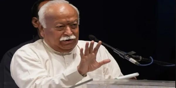 आत्मनिर्भरता र स्वबलबाटै भारतको प्रगति सम्भवः मोहन भागवत