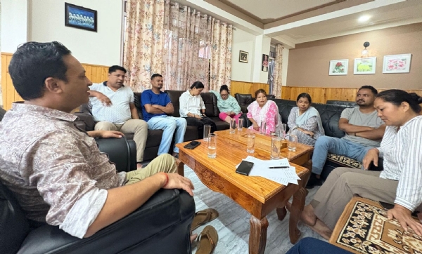 सीएपीको सालघारी जूमको लागि एसीईसीको मासिक समन्वय बैठक सम्पन्न
