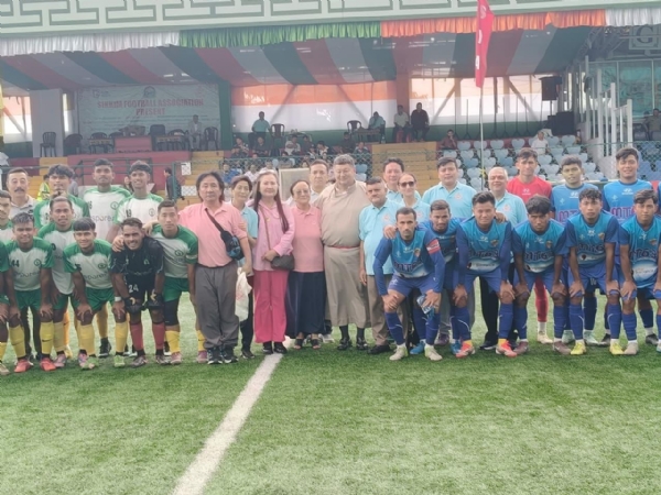 पोखरा थण्डर्स नेपाललाई पराजित गरेर कञ्चनजङ्घा एफसी फाइनलमा