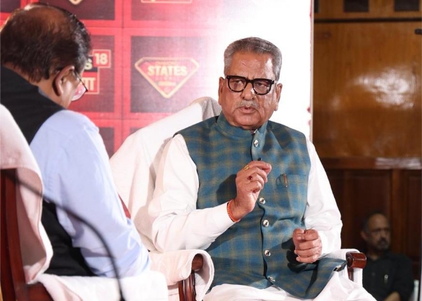 राज्यपाल ओमप्रकाश माथुर