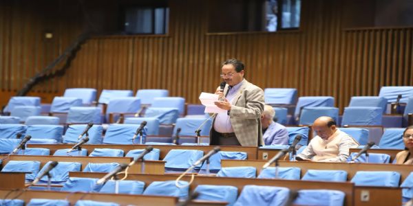 नेपाल सरकारको प्रस्तावित फोन ट्यापिङ विधेयकमा नेपाली कांग्रेसका सांसदले आपत्ति व्यक्त गरे