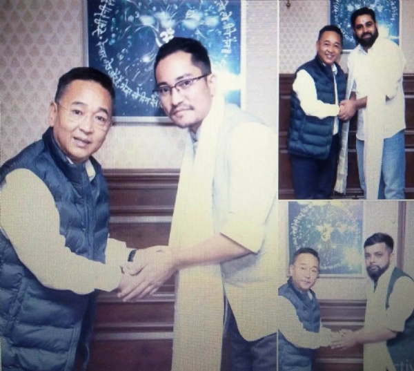सीएपी त्यागेका नेतृत्वहरू एसकेएममा सामेल