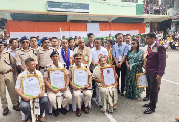 सिक्किमले स्वास्थ्य अनि शिक्षाको क्षेत्रमा धेरै कार्य गरेको छ: मन्त्री गुरुङ