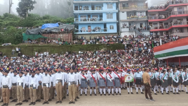 Kurseong-I day