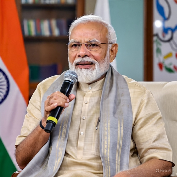 मोदी