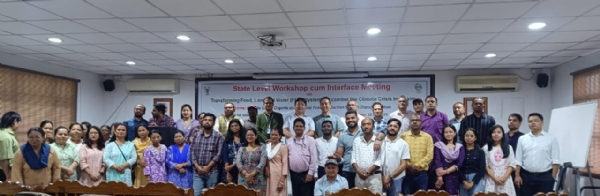 सिक्किममा जलवायु सङ्कटलाई सम्बोधित कार्यगोष्ठी आयोजित