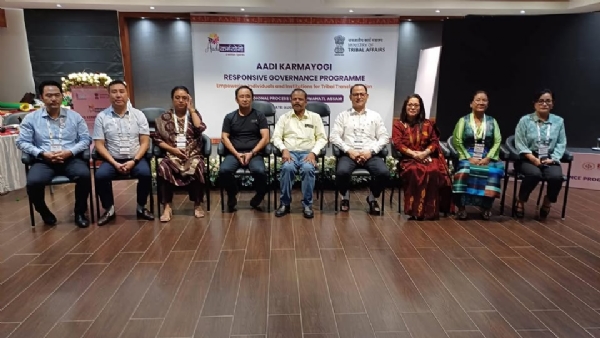 गुवाहाटीमा हप्ताव्यापी क्षेत्रीय प्रक्रिया प्रयोगशाला कार्यशालाको समापन