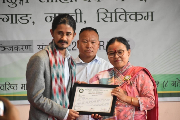 विद्यालय स्तरमै नेपाली भाषाको प्रयोग र प्रवर्द्धनलाई प्राथमिकतामा राख्नुपर्छ: राजकुमारी थापा