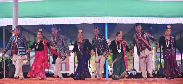 सिरिजङ्घा याकथुङ साकथिम फोजुम्बोको दुई दिवसीय 45औं स्थापना दिवस समारोह शुरू