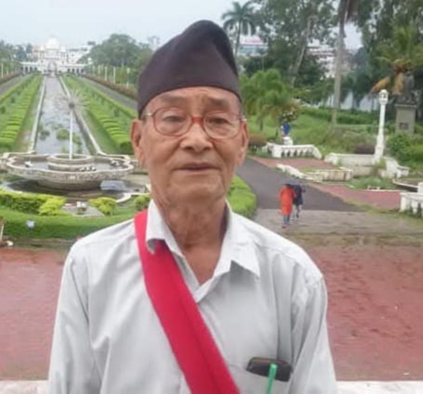 डुवर्सका दुई भाषा-सङ्ग्रामी जीटीएद्वारा सम्मानित हुने
