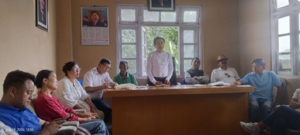 SDF meeting