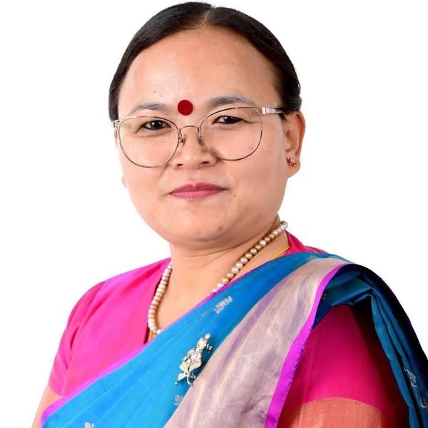विधानसभाकी उपाध्यक्ष राजकुमारी थापा