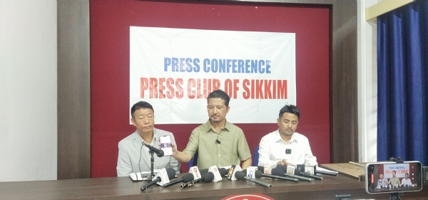 Akhil Sikkim gurung tamu