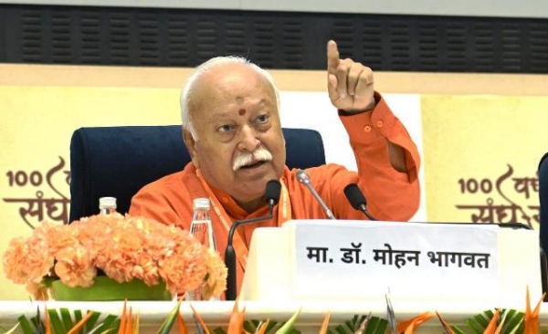 माेहन भागवत
