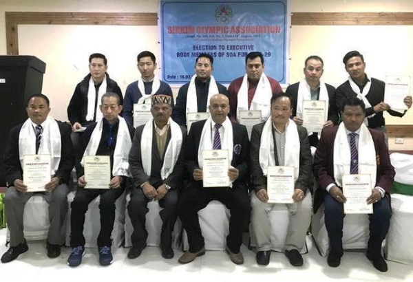 सरकारले खेलकुदको विकासको लागि अनुकूल वातावरण सिर्जना गरेको छ: एसओए